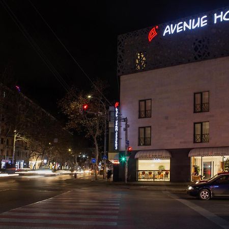 Avenue Hotel Тбілісі Екстер'єр фото