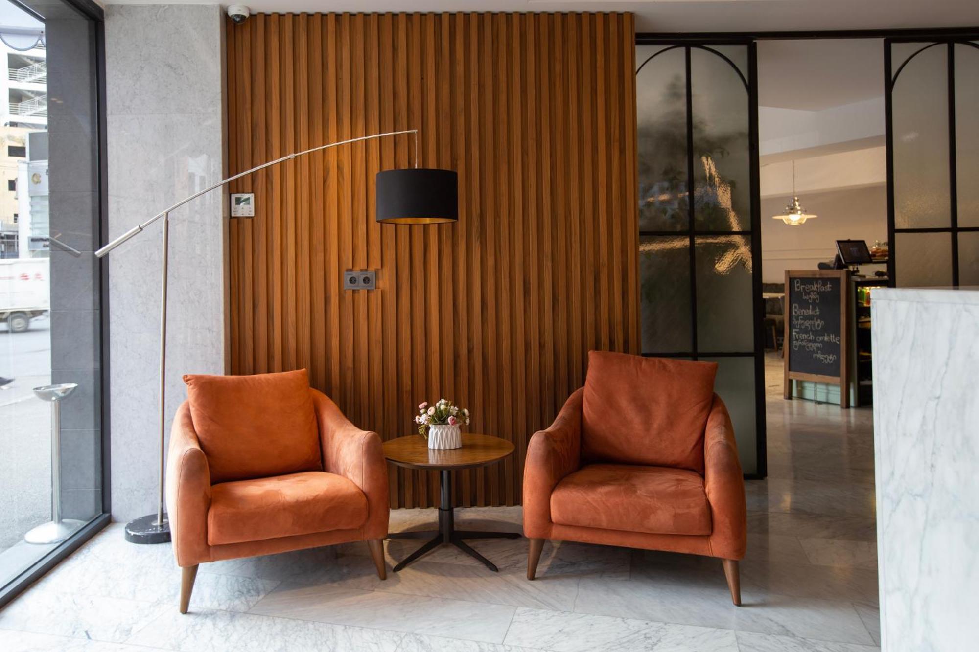 Avenue Hotel Тбілісі Екстер'єр фото
